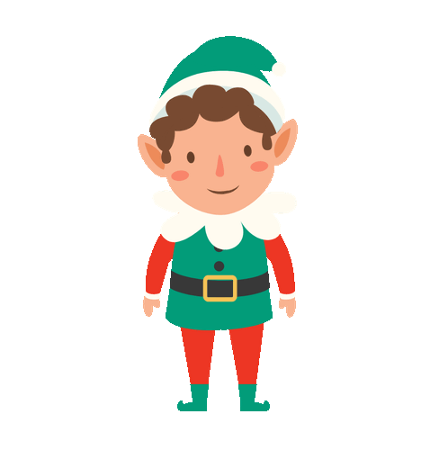 Santa animation
